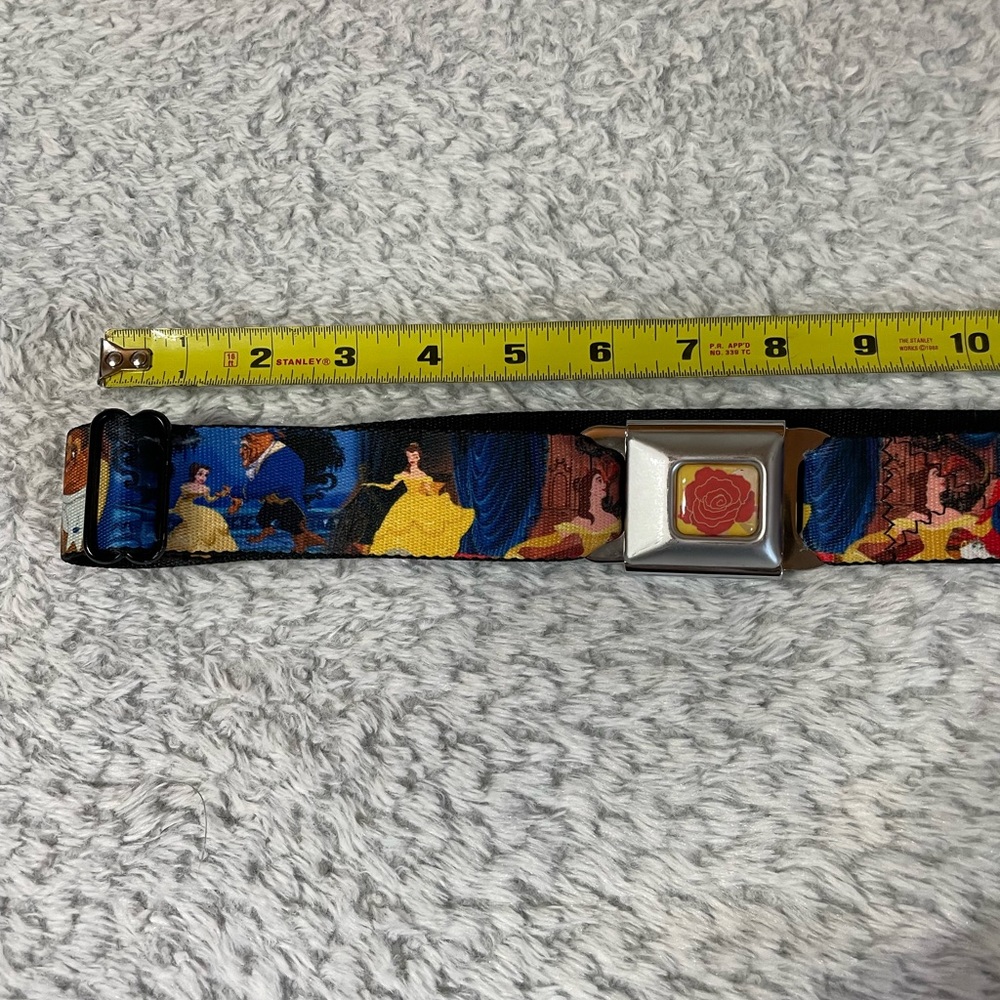 DISNEY Beauty & the Beast Belt
